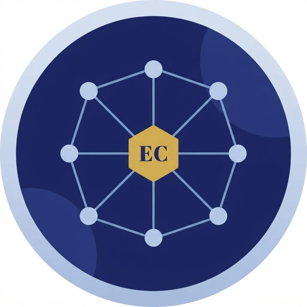 Logo Ecossistema de Crédito